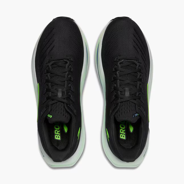 Brooks Glycerin Max 2 M Phantom/White/Gecko