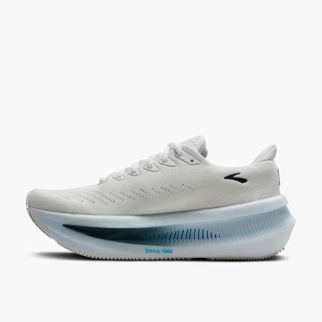 Brooks Glycerin Max 2 M White/Blue/Spellbound