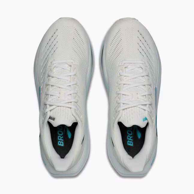Brooks Glycerin Max 2 M White/Blue/Spellbound