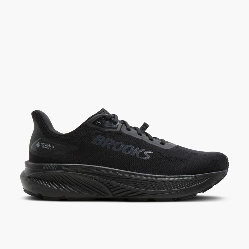 Brooks Ghost 18 GTX M Black/Black/Ebony