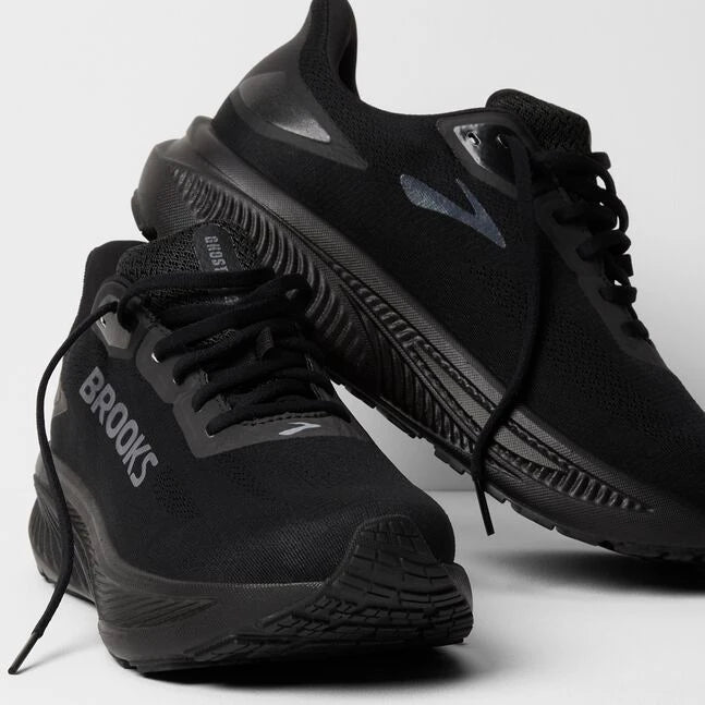 Brooks Ghost 18 GTX M Black/Black/Ebony
