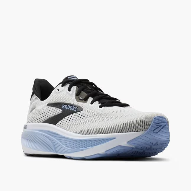 Brooks Ghost 18 M White/Black/Open Air