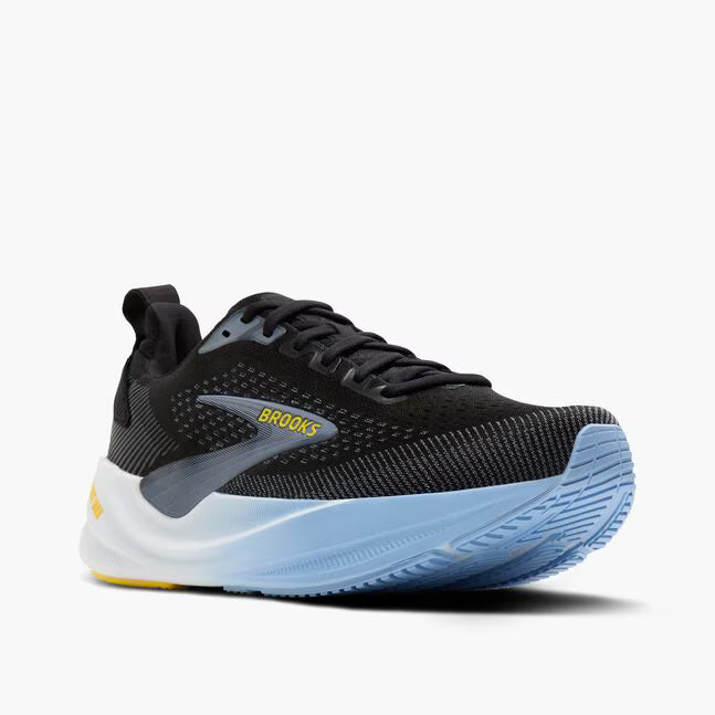 Brooks Ghost Max 4 M Black/Folkstone/Open Air