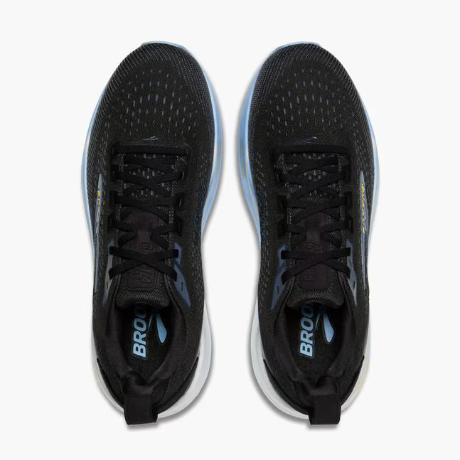 Brooks Ghost Max 4 M Black/Folkstone/Open Air