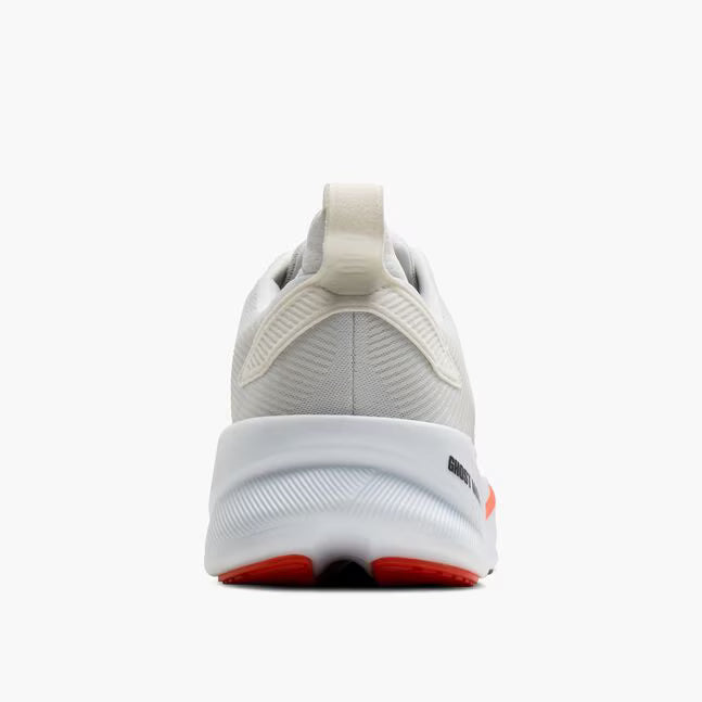 Brooks Ghost Max 4 M White/Red/Black