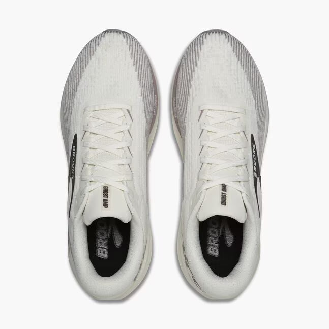 Brooks Ghost Amp M Coconut/Purple Dove