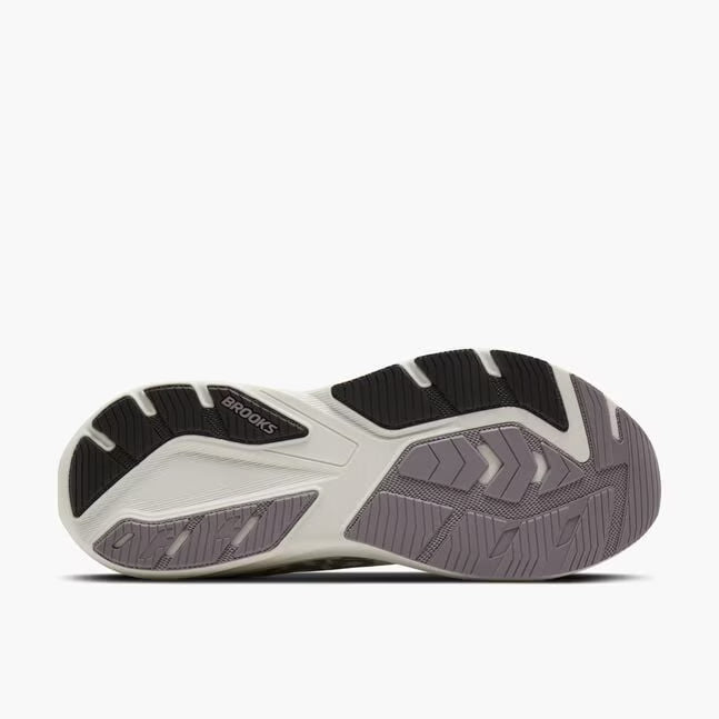 Brooks Ghost Amp M Coconut/Purple Dove