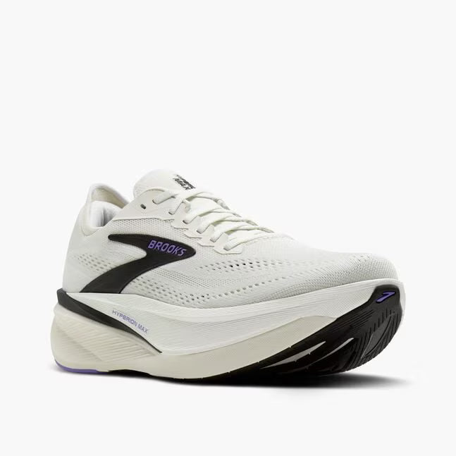 Brooks Hyperion Max 4 M Grey/Black/Purple Hebe