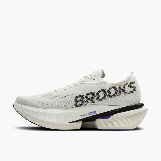 Brooks Hyperion Max 4 M Grey/Black/Purple Hebe
