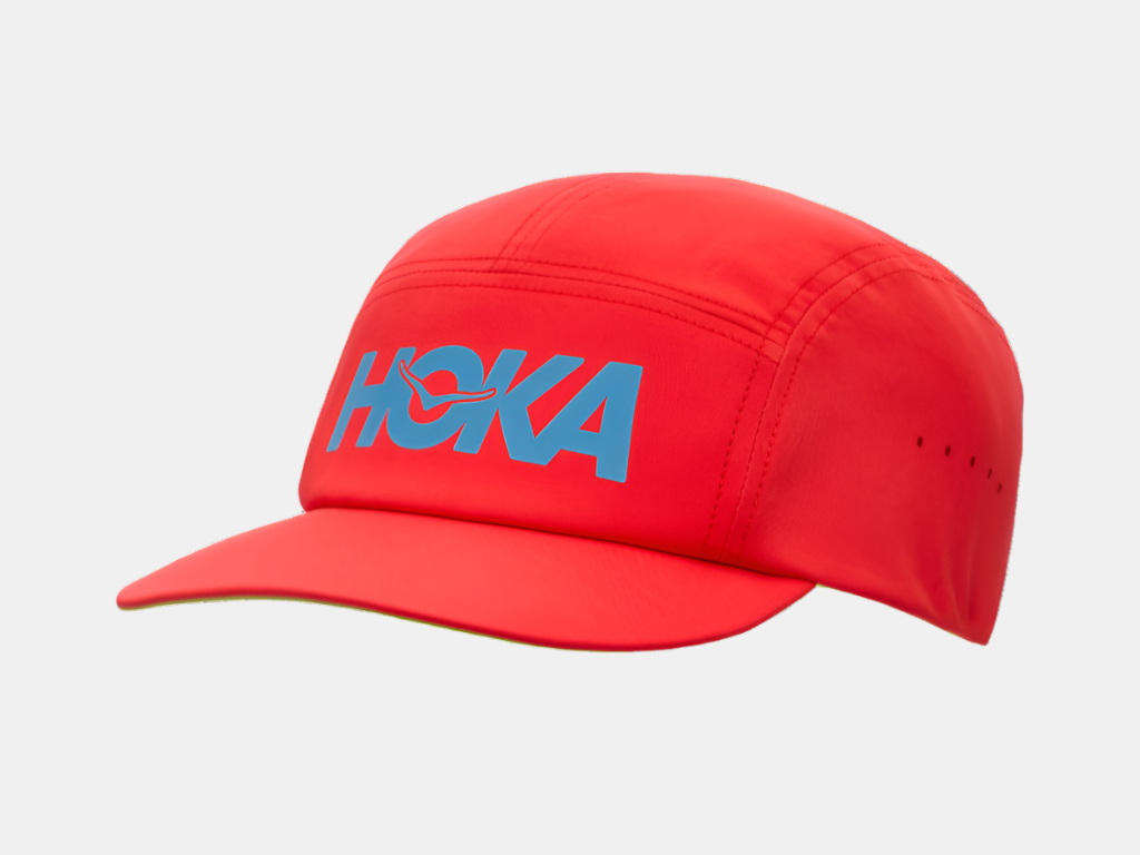 Hoka Performance Hat Cerise