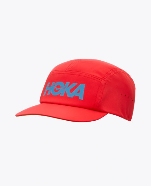 Hoka Performance Hat Cerise