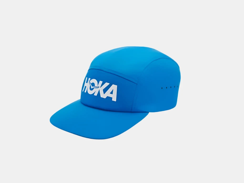 Hoka Performance Hat Diva Blue