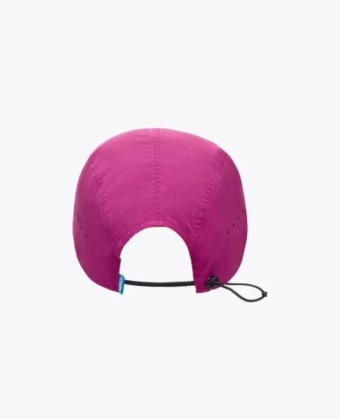 Hoka Performance Hat Fuschia