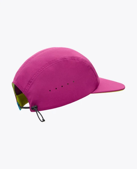 Hoka Performance Hat Fuschia