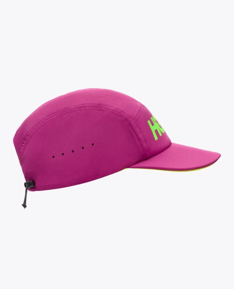 Hoka Performance Hat Fuschia