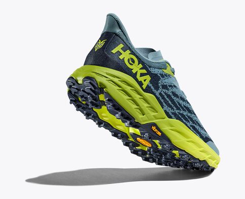 Hoka Speedgoat 5 M Grey