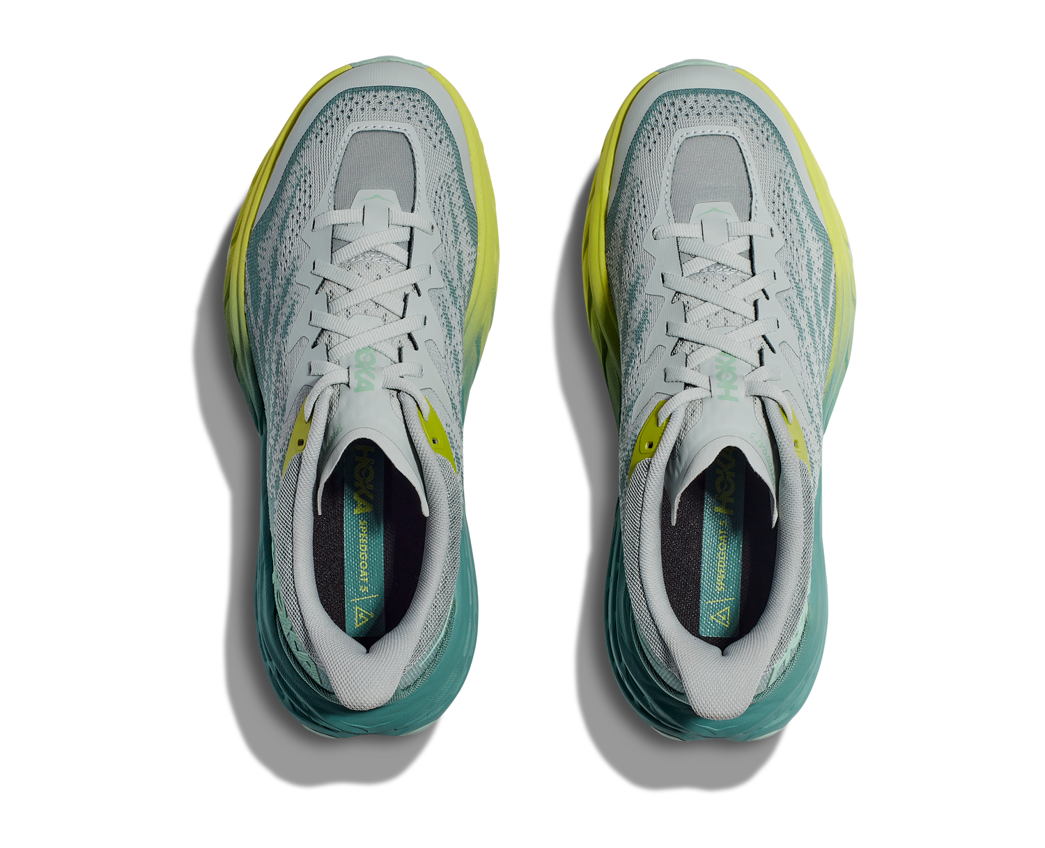 Hoka Speedgoat 5 W Grey