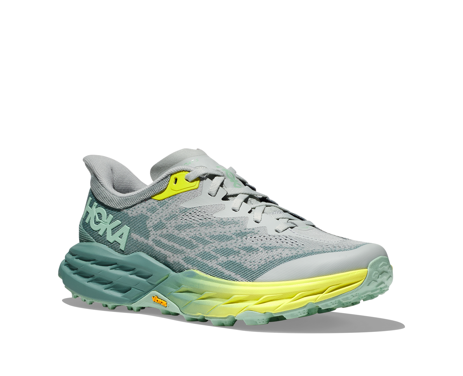 Hoka Speedgoat 5 W Grey