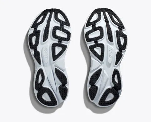 Hoka Bondi 8 M Black/White