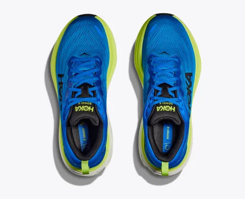 Hoka Bondi 8 M Blue/Green