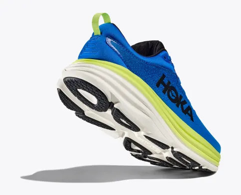 Hoka Bondi 8 M Blue/Green