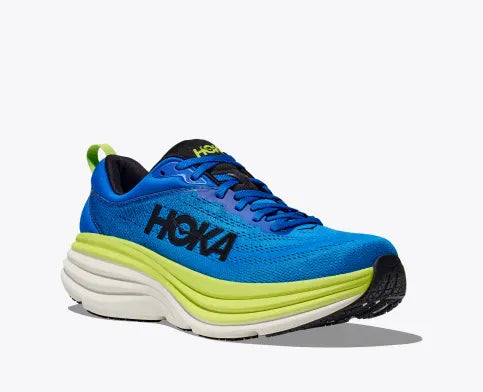 Hoka Bondi 8 M Blue/Green