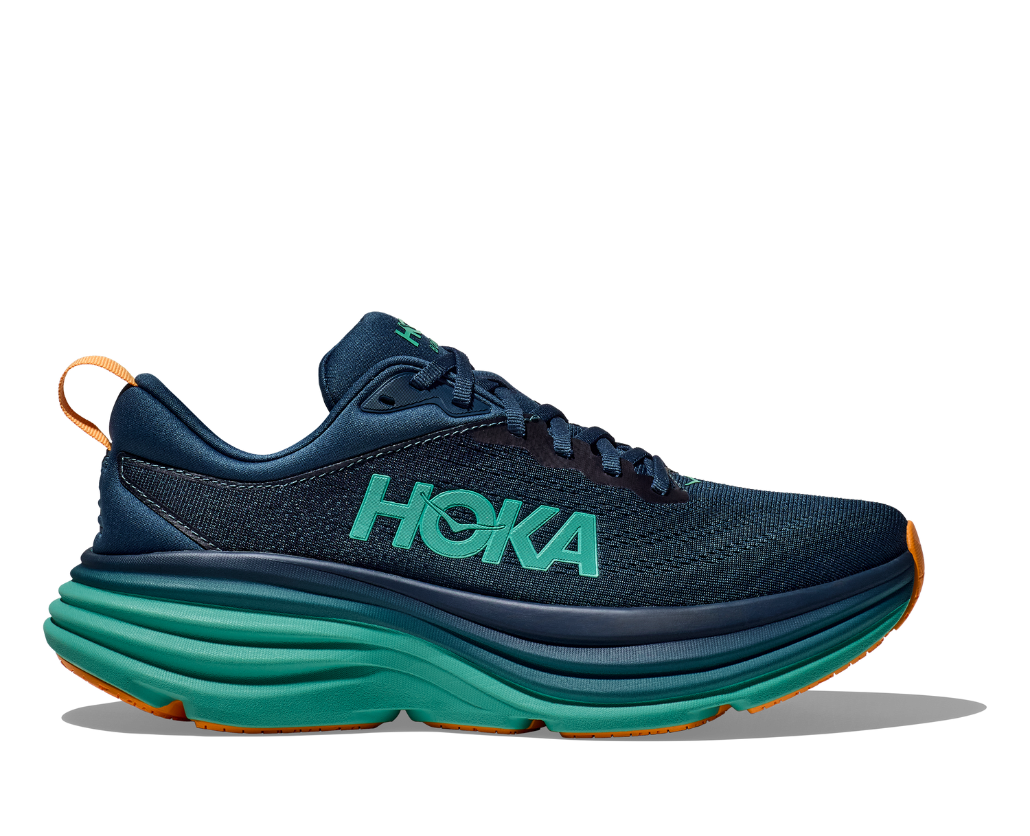 Hoka Bondi 8 M Midnight Blue