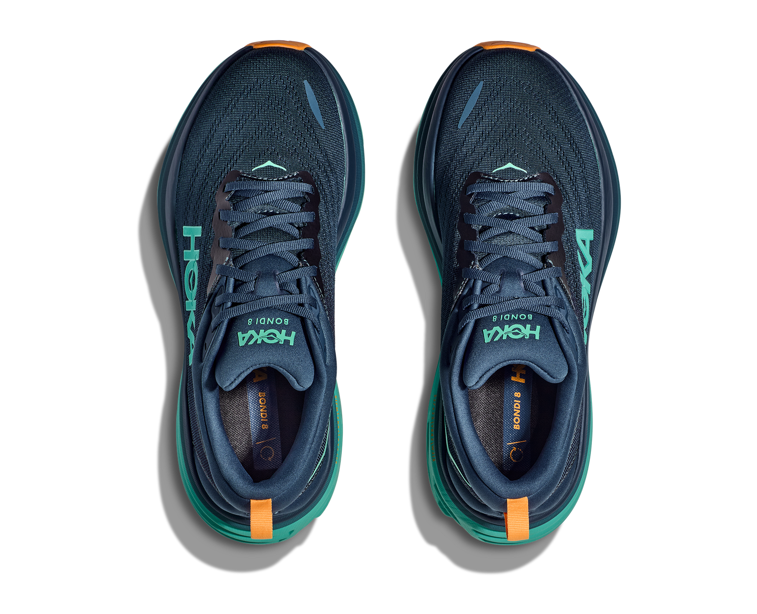 Hoka Bondi 8 M Midnight Blue