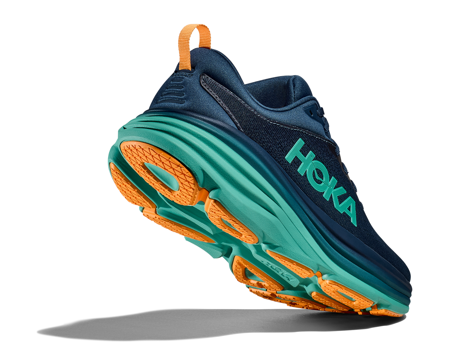 Hoka Bondi 8 M Midnight Blue