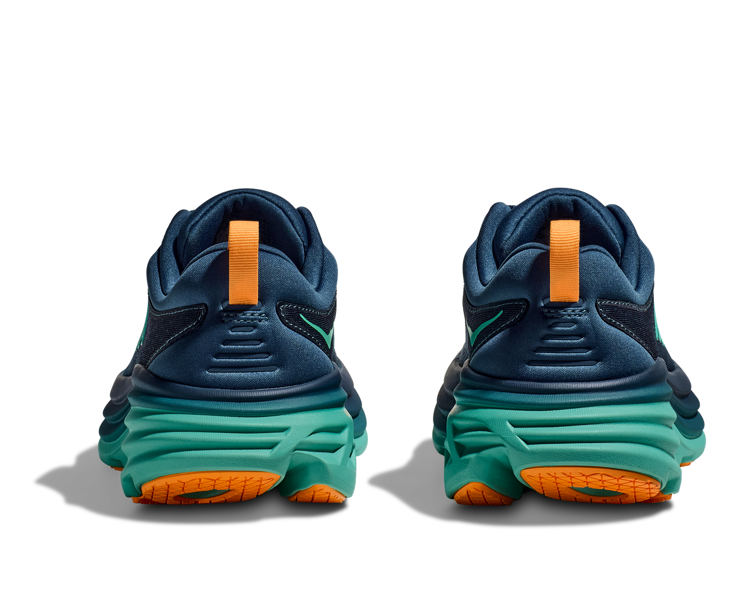 Hoka Bondi 8 M Midnight Blue