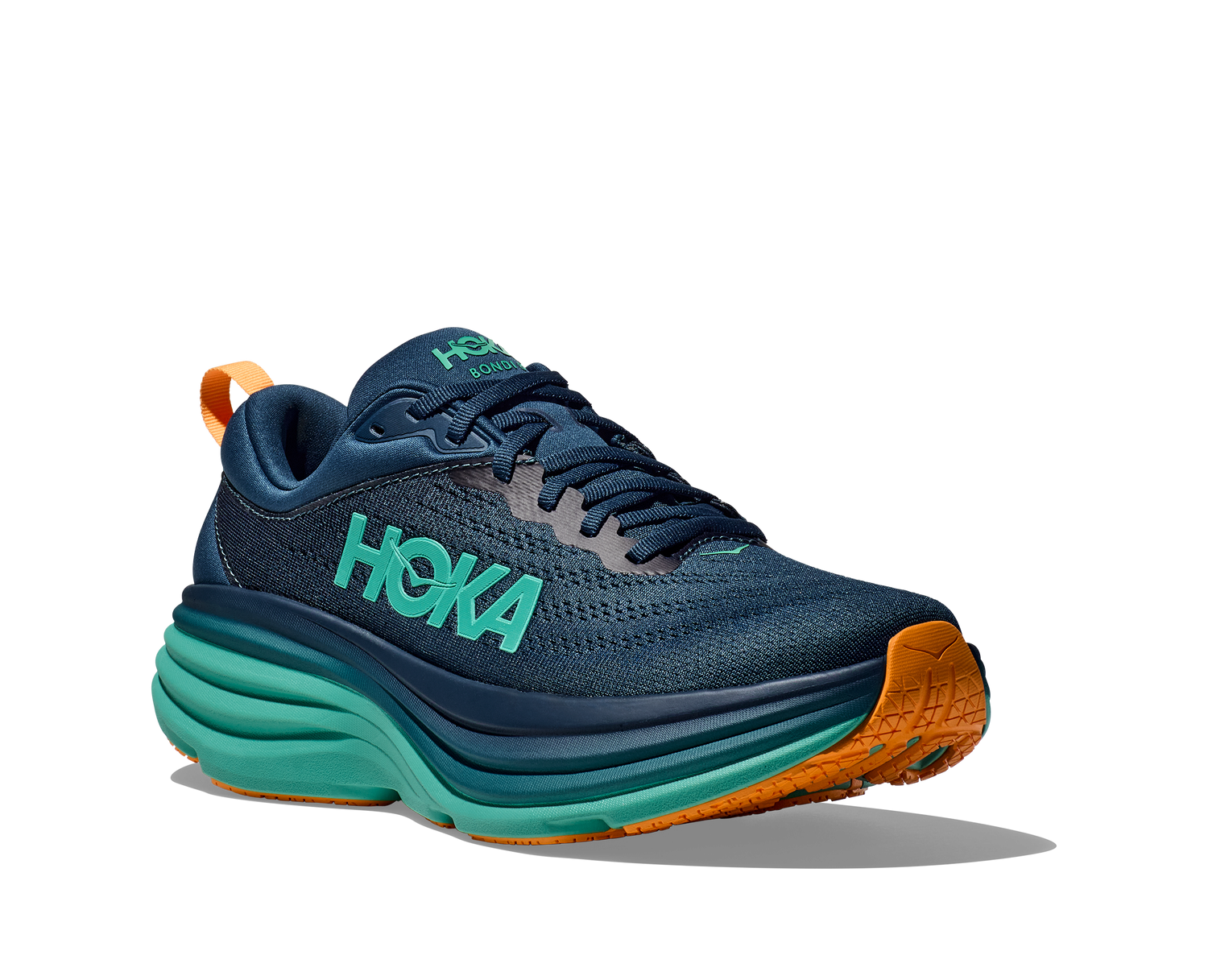 Hoka Bondi 8 M Midnight Blue