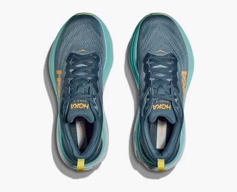 Hoka Bondi 8 M Teal