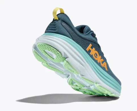 Hoka Bondi 8 M Teal