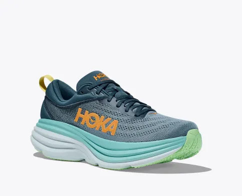 Hoka Bondi 8 M Teal