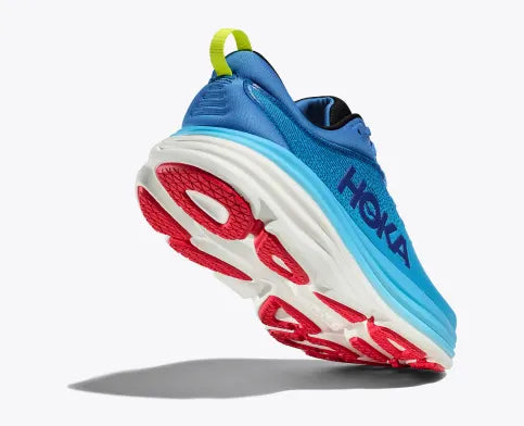 Hoka Bondi 8 M Virtual Blue