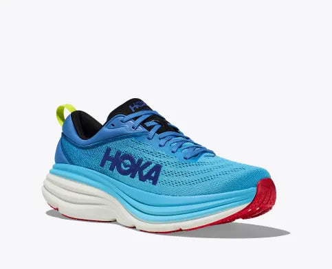 Hoka Bondi 8 M Virtual Blue