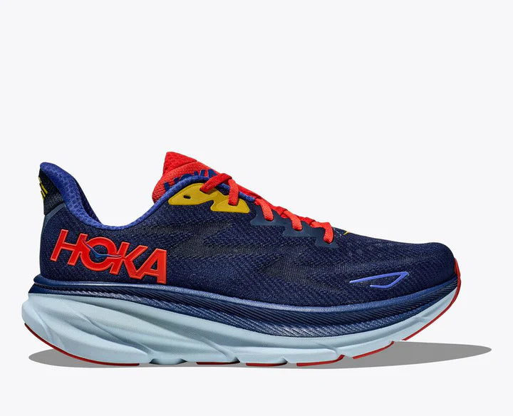 Hoka Clifton 9 M Bellweather Blue