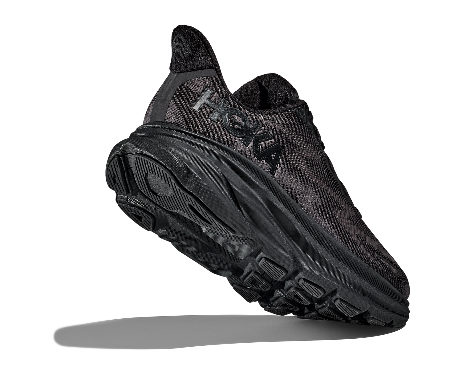 Hoka Clifton 9 W All Black