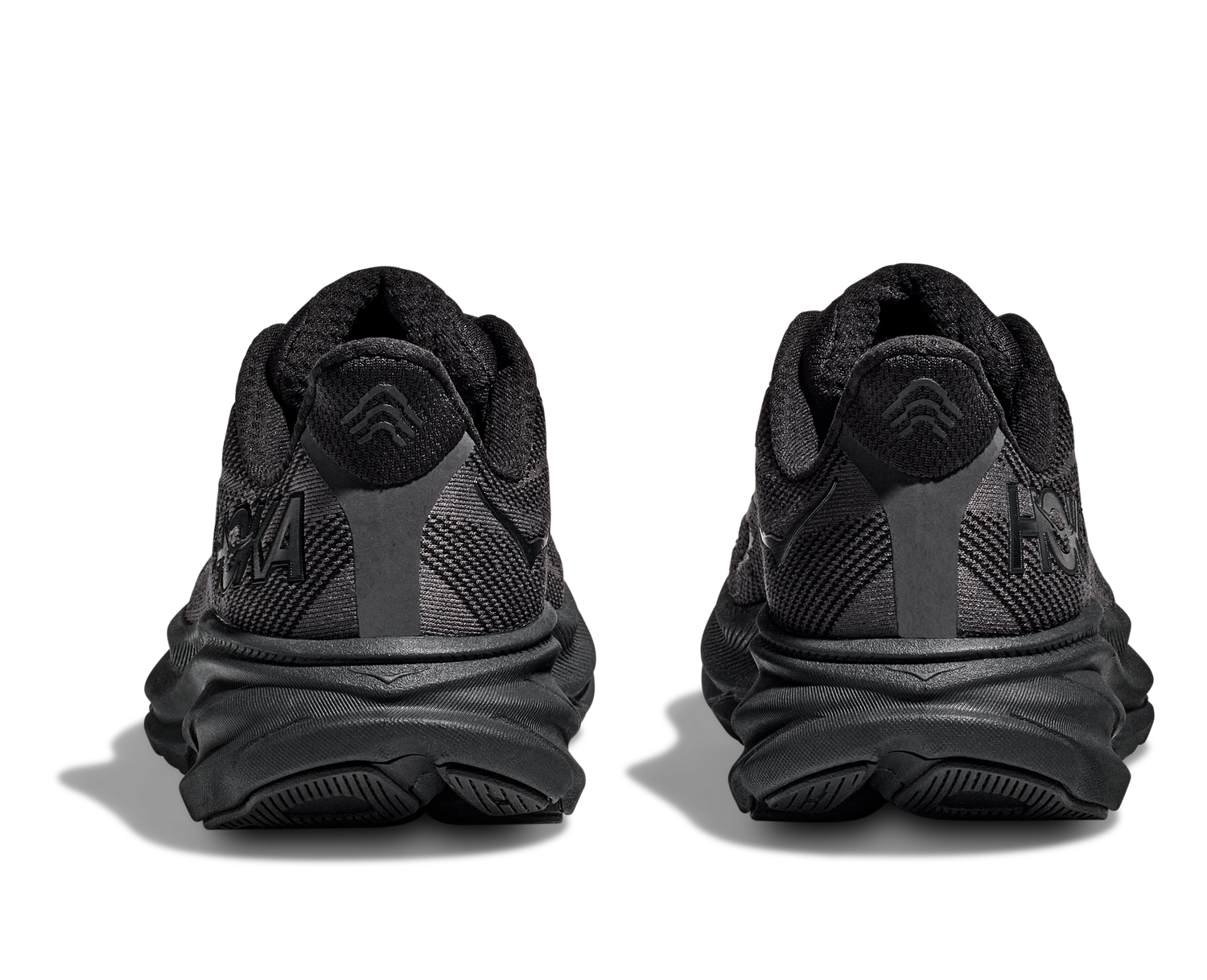 Hoka Clifton 9 W All Black
