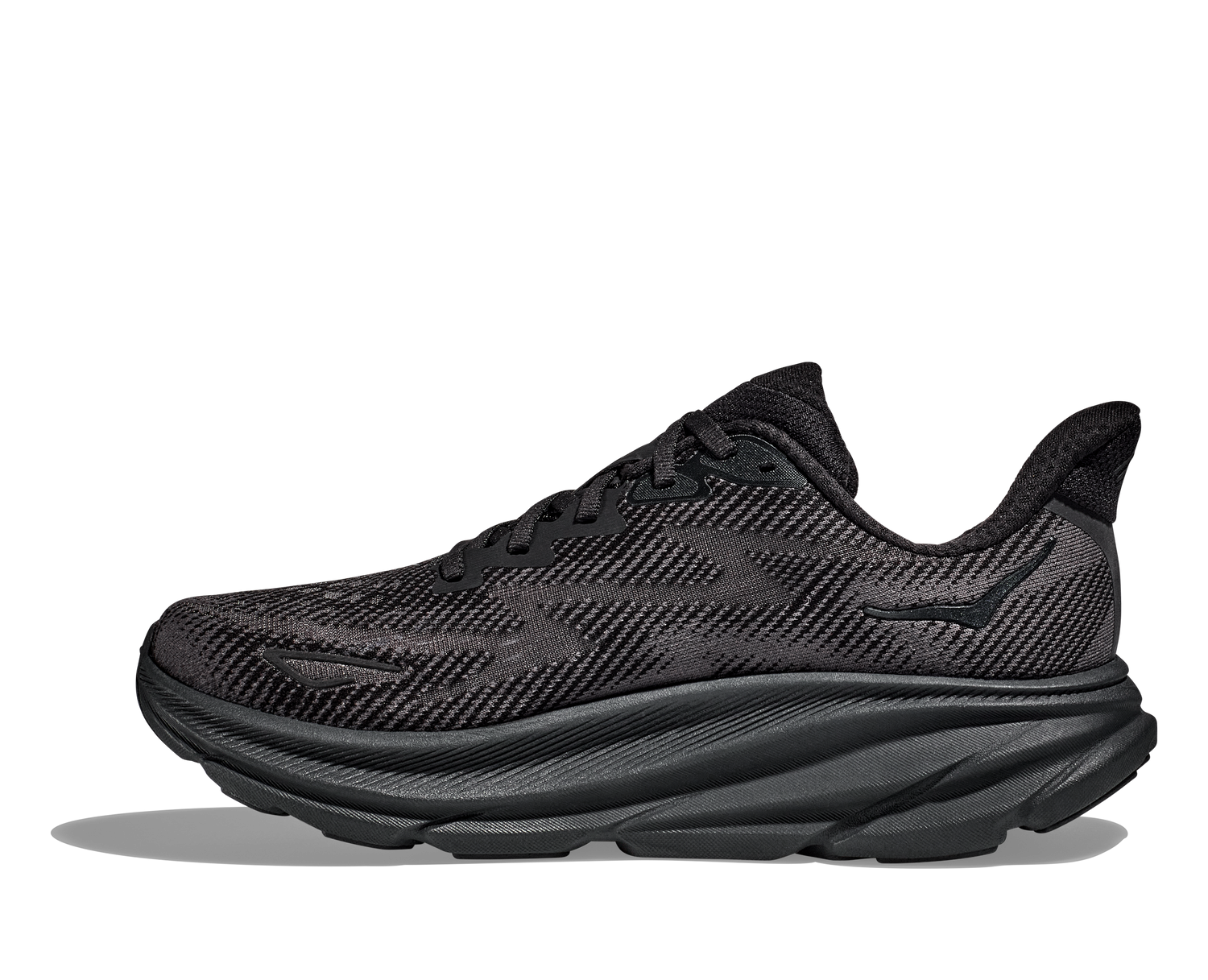 Hoka Clifton 9 W All Black
