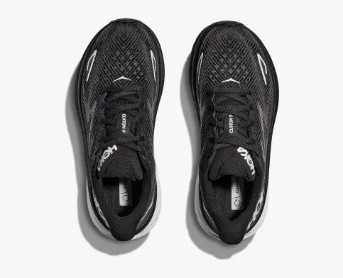 Hoka Clifton 9 M Black/White