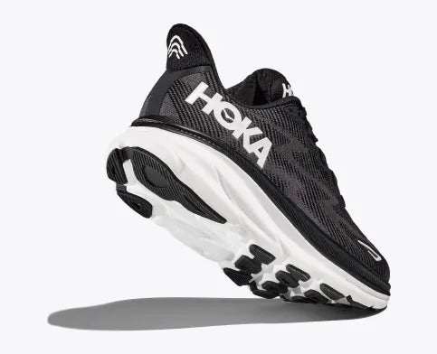 Hoka Clifton 9 M Black/White