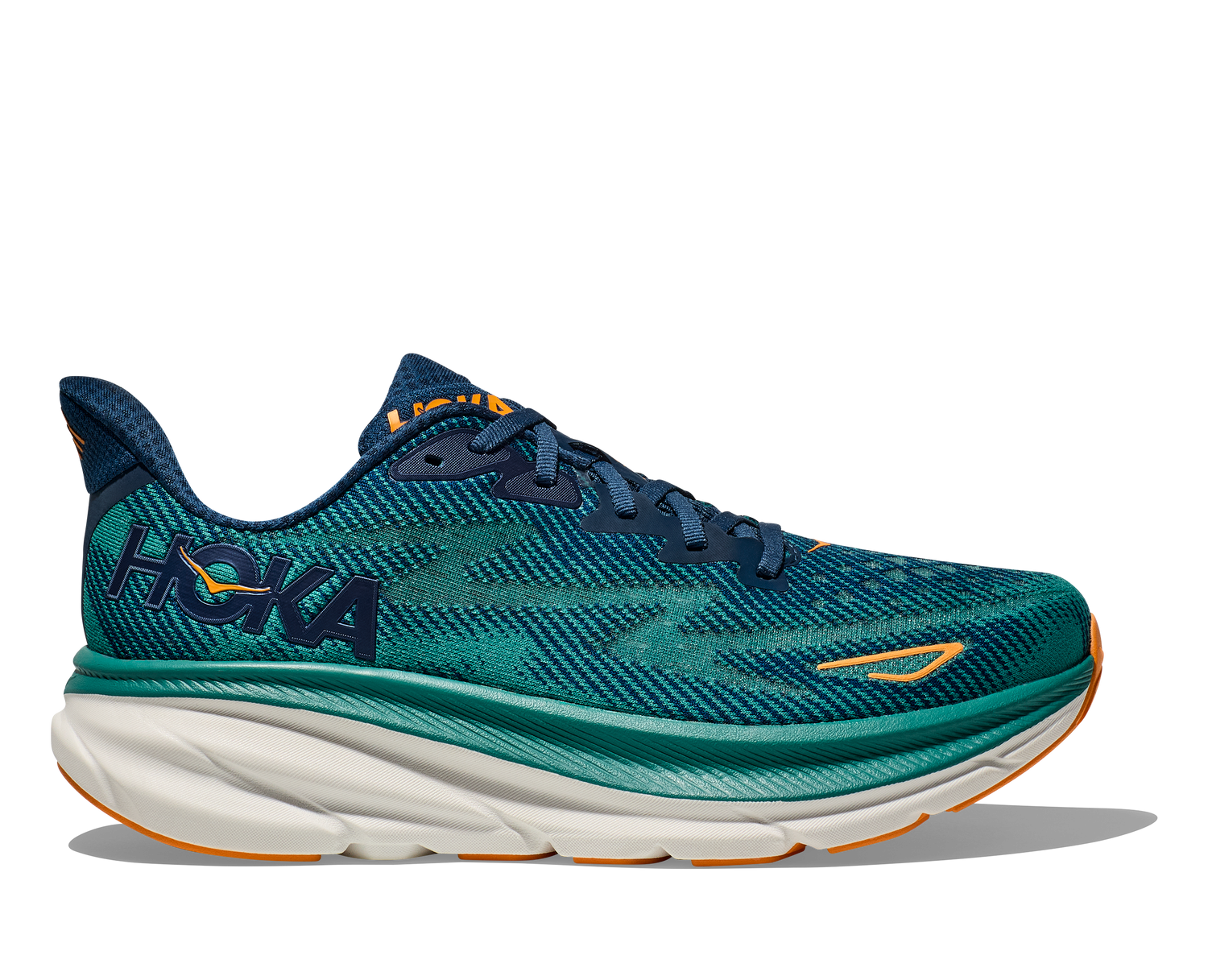 Hoka Clifton 9 M Midnight Oceanic