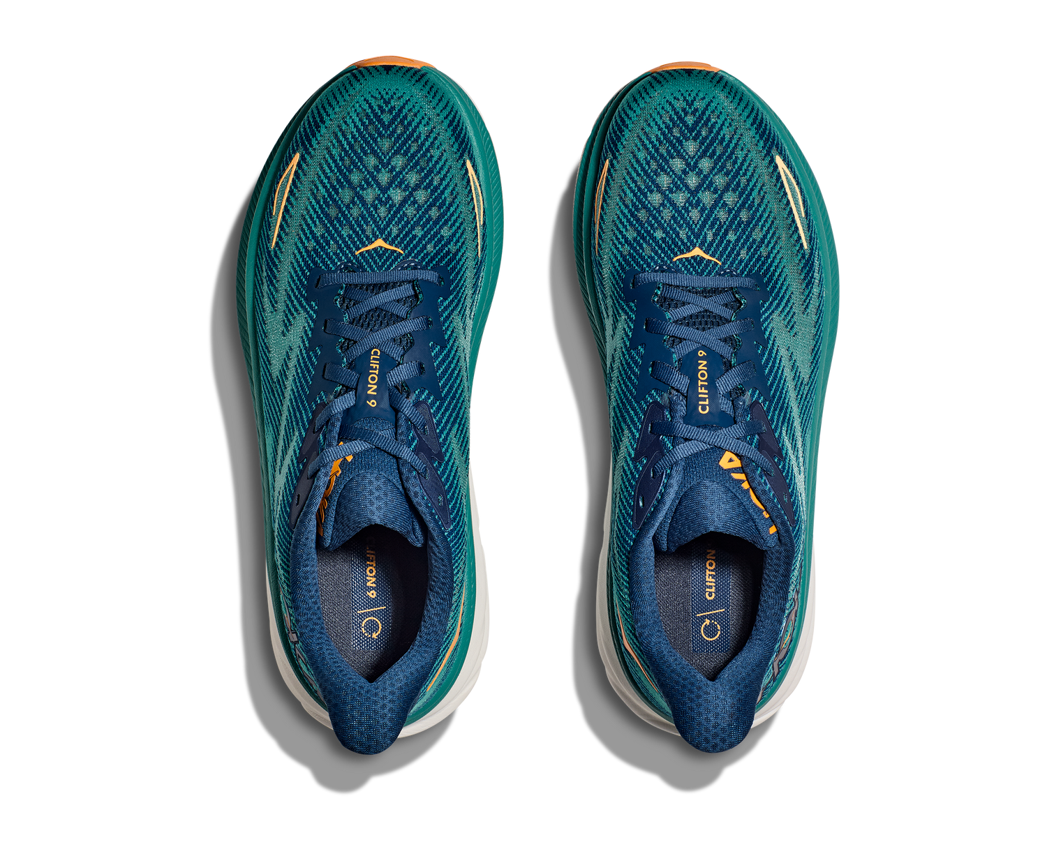 Hoka Clifton 9 M Midnight Oceanic