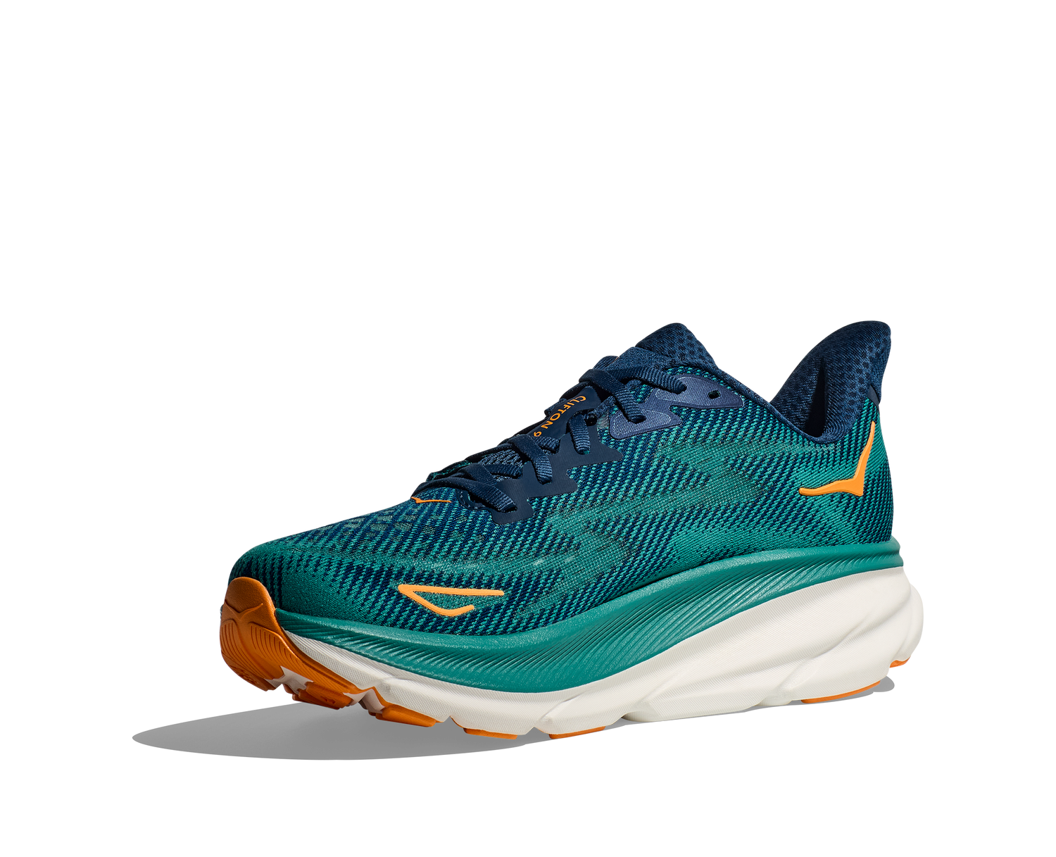 Hoka Clifton 9 M Midnight Oceanic