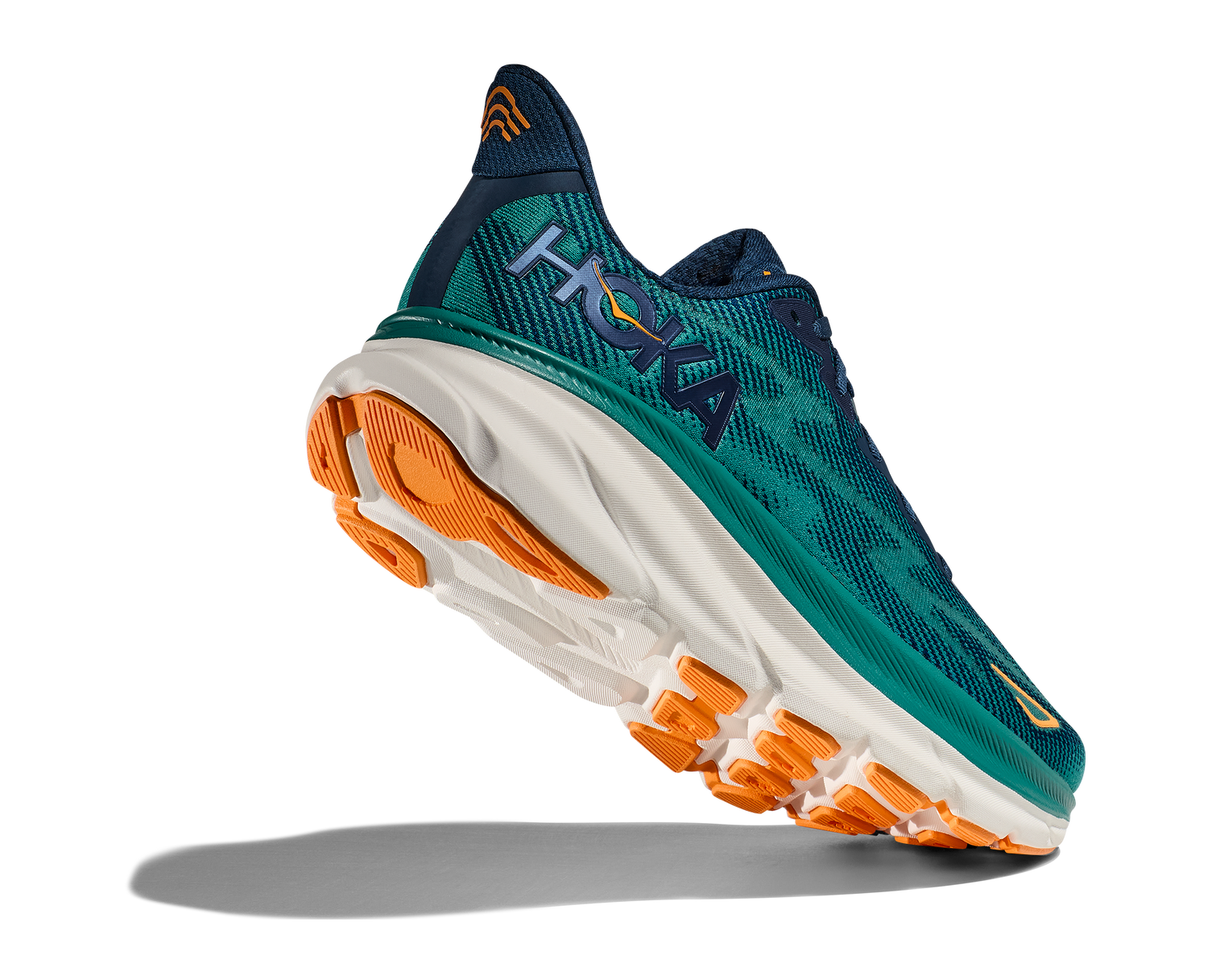 Hoka Clifton 9 M Midnight Oceanic