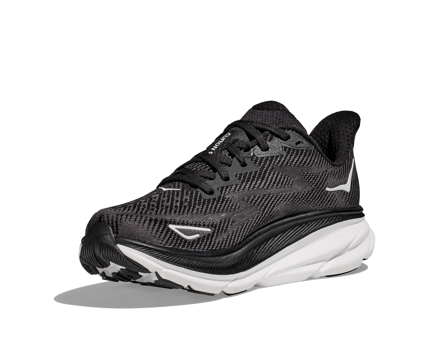 Hoka Clifton 9 W Black/White