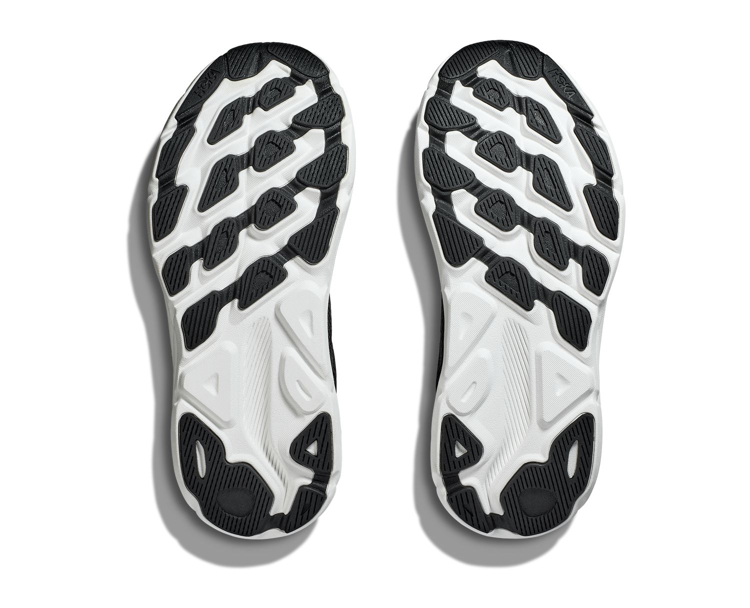 Hoka Clifton 9 W Black/White