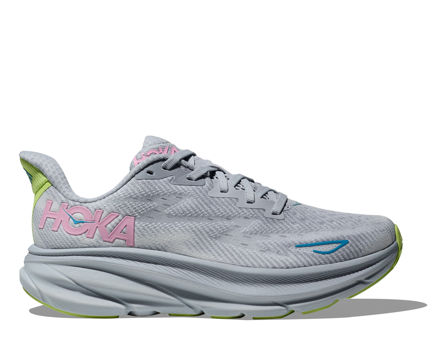 Hoka Clifton 9 W Grey