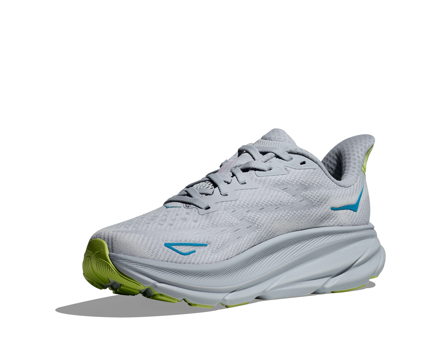 Hoka Clifton 9 W Grey